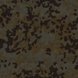 Weapon paint set (Desert Flecktarn)