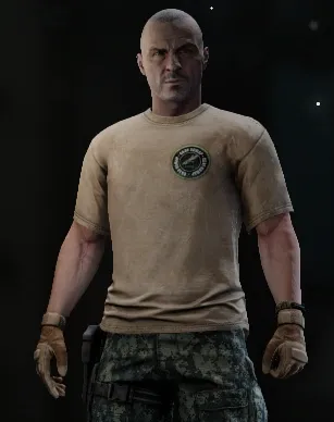 SBEU Mosquito t-shirt (Coyote)
