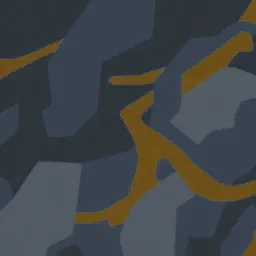 Weapon paint set (Splinter A)