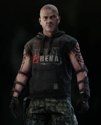 USEC Gladiator upper