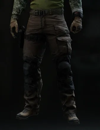 USEC K4 (Dark Olive)