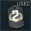 Армейский жетон USEC (Престиж 2)
