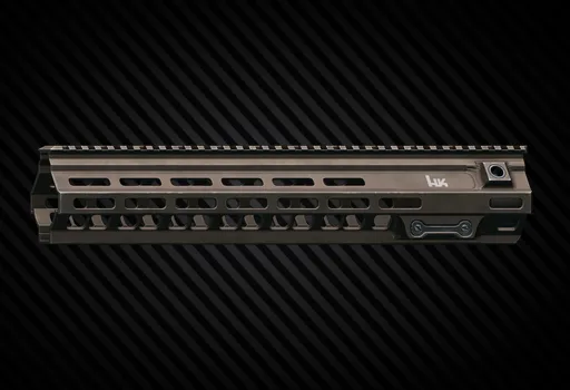 Цевье Geissele "M110A1" длиной 14.5 дюймов для HK417/G28