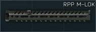 Цевье Ranger Point Precision M-LOK для M1895/MXLR (Зеленое)