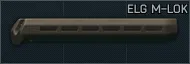 Цевье Magpul "ELG M-LOK" для M1895/MXLR (FDE)