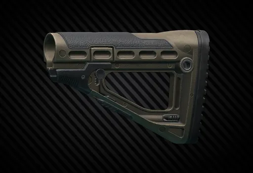 Приклад CAA "SBS" для AR-15 (Khaki Tropen)