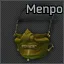 DevTaс Samurai MENPO MASK (Золотая)