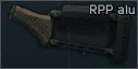 Приклад алюминиевый Ranger Point Precision для M1895/MXLR (FDE)