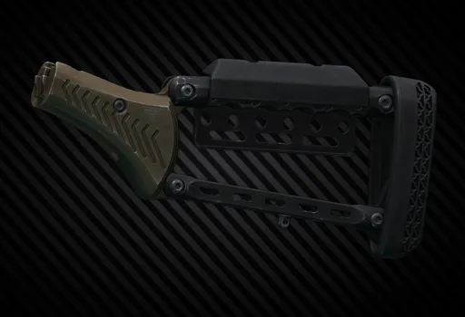 Приклад алюминиевый Ranger Point Precision для M1895/MXLR (FDE)