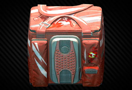 Термосумка для напитков "Hot Rod"