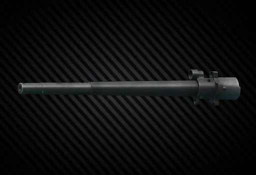Ствол 266мм для QBZ-191 5.8x42