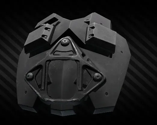 Усиленное бронирование для шлема DevTac Ronin
