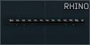 Направляющая Ranger Point Precision "RHINO" длиной 5 дюймов для M1895/MXLR