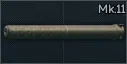 AR-10 KAC SR-25/Mk.11 7.62x51 sound suppressor (Taupe)