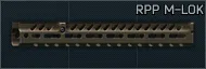 Цевье Ranger Point Precision M-LOK для M1895/MXLR (FDE)