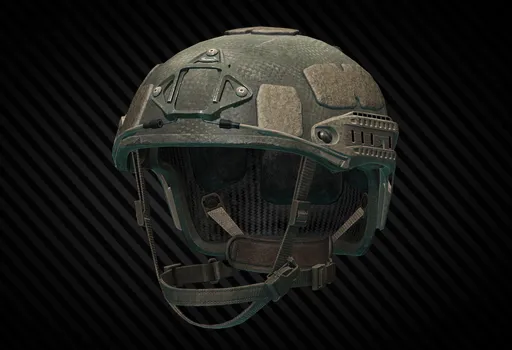 !!! DO NOT USE !!! Шлем Crye Precision "AirFrame" (Mesh Green)