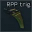 Спусковой крючок Ranger Point Precision для M1895/MXLR (Золото)