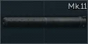 Глушитель KAC SR-25/Mk.11 7.62x51 для AR-10