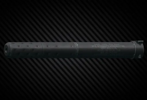 Глушитель KAC SR-25/Mk.11 7.62x51 для AR-10