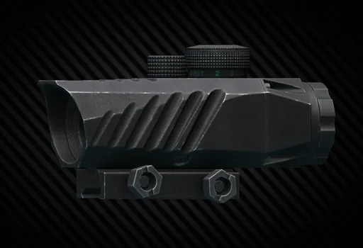 Оптический прицел Monstrum Tactical "Marksman Scope 3x30"