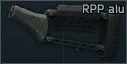 Приклад алюминиевый Ranger Point Precision для M1895/MXLR (Зеленый)