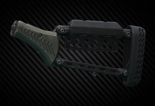 Приклад алюминиевый Ranger Point Precision для M1895/MXLR (Зеленый)