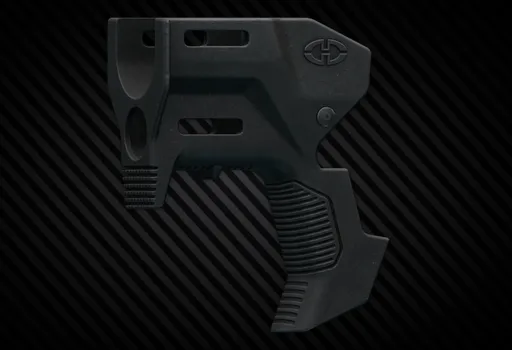 Цевье-рукоятка Micron M-LOK для MDR (Черное)