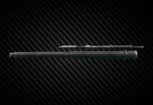 Ствол 368мм для HK 416 5.56x45