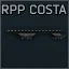 Направляющая Ranger Point Precision "COSTA" для M1895/MXLR