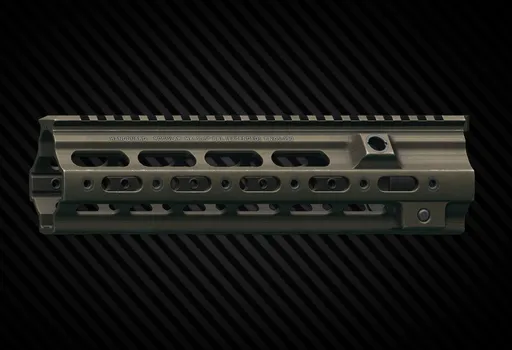Цевье Geissele "SMR HK" длиной 10.5 дюймов для HK 416 (DDC)