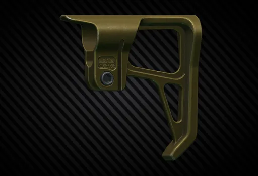 Приклад Lead Star Arms "Ravage" для AR-15 (Желтый)
