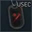 Армейский жетон с отметками USEC (Феррум)