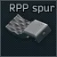 Накладка на курок Ranger Point Precision для M1895/MXLR