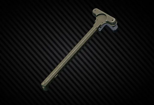 Рукоятка заряжания HK "Extended Latch" для AR-15 (RAL 8000)