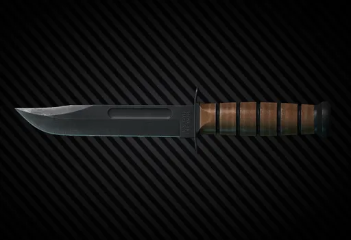 Нож Ka-Bar USMC Fighter