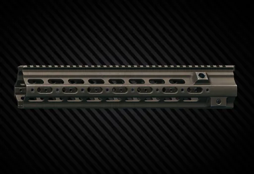 Цевье Geissele "SMR HK" длиной 14.5 дюймов для HK 416 (DDC)