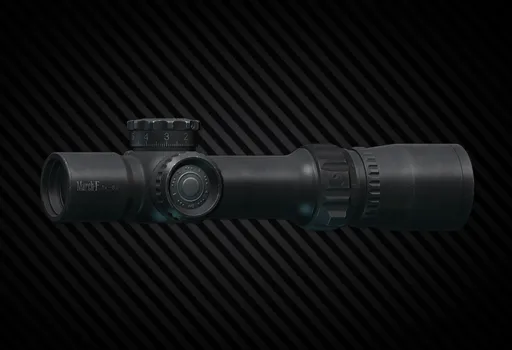 Оптический прицел 30мм March F Shorty 1-8x24