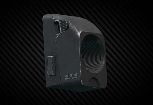 Переходник на трубы приклада Hogue для HK UMP