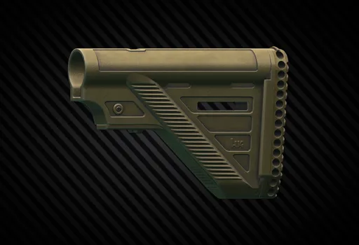 Приклад HK "Slim Line" для AR-15 (RAL 8000)