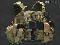 A18 Skanda Default A18 Skanda Default