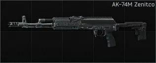 AK-74M Zenitco
Цена обвесов: 95 937₽ AK-74M Zenitco