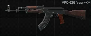 VPO-136 Vepr-KM Default