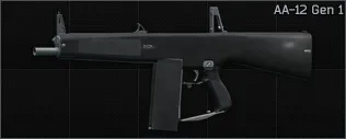 AA-12 Gen 1 Default AA-12 Gen 1 Default
