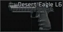 Desert Eagle L6 Default