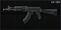 AK-104 Default AK-104 Default
