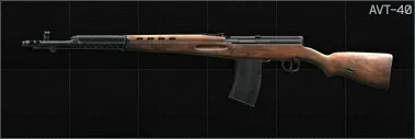 AVT-40 Default AVT-40 Default