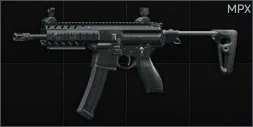 MPX MPX Default