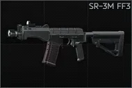 SR-3M FF3
Цена обвесов: 93 197₽ SR-3M FF3