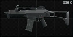 G36 C
Цена обвесов: 63 794₽ G36 C