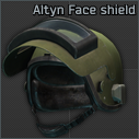 Altyn Face shield
Цена обвесов: 128 888₽ Altyn Face shield